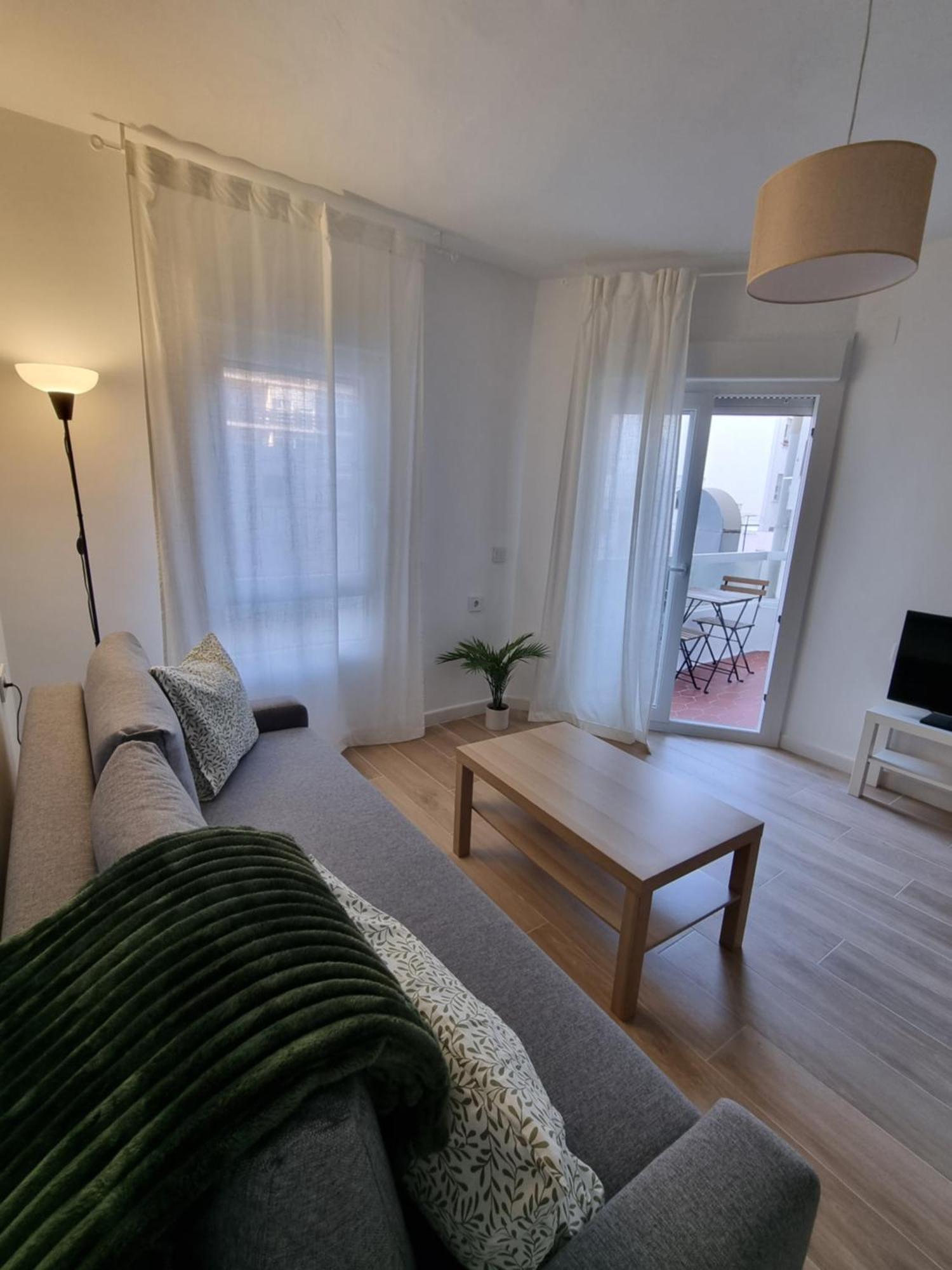 קדיז Apartamento Playa Victoria I מראה חיצוני תמונה